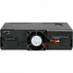 SSD Zubehör Icy Dock ToughArmor MB602SPO-B, Backplane (schwarz, Backplane-Modul Für 1x 5,25" Einbauschacht) -SSD Festplatten Verkäufe Icy Dock ToughArmor MB602SPO B Backplane@@awb ck 4