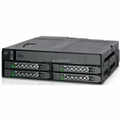 Festplatten Wechselrahmen Icy Dock ToughArmor MB604SPO-B, Wechselrahmen (schwarz, Backplane-Modul Für 1x 5,25" Einbauschacht) -SSD Festplatten Verkäufe Icy Dock ToughArmor MB604SPO B Wechselrahmen@@awb cl 2