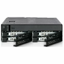 Festplatten Wechselrahmen Icy Dock ToughArmor MB604SPO-B, Wechselrahmen (schwarz, Backplane-Modul Für 1x 5,25" Einbauschacht) -SSD Festplatten Verkäufe Icy Dock ToughArmor MB604SPO B Wechselrahmen@@awb cl 3