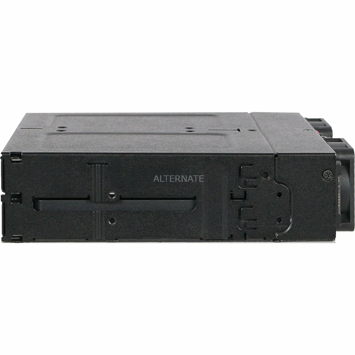 Festplatten Wechselrahmen Icy Dock ToughArmor MB720M2K-B, Wechselrahmen (schwarz) 6 Festplatten Wechselrahmen Icy Dock ToughArmor MB720M2K-B, Wechselrahmen (schwarz) – Bild 4