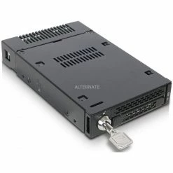 Festplatten Wechselrahmen Icy Dock ToughArmor MB833M2K-B, Wechselrahmen (schwarz) -SSD Festplatten Verkäufe Icy Dock ToughArmor MB833M2K B Wechselrahmen@@awb ct 4