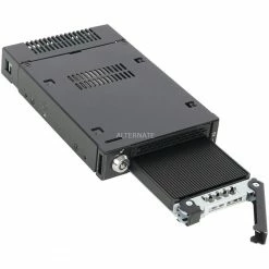 Festplatten Wechselrahmen Icy Dock ToughArmor MB833M2K-B, Wechselrahmen (schwarz) -SSD Festplatten Verkäufe Icy Dock ToughArmor MB833M2K B Wechselrahmen@@awb ct 5