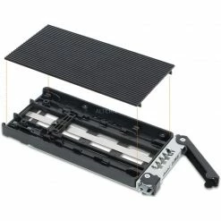 Festplatten Wechselrahmen Icy Dock ToughArmor MB834M2K-B, Wechselrahmen (schwarz) -SSD Festplatten Verkäufe Icy Dock ToughArmor MB834M2K B Wechselrahmen@@awb cu 5