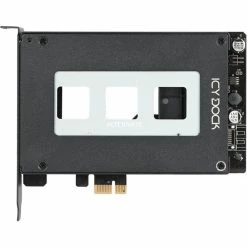 Festplatten Wechselrahmen Icy Dock ToughArmor MB839SP-B, Wechselrahmen (schwarz) -SSD Festplatten Verkäufe Icy Dock ToughArmor MB839SP B Wechselrahmen@@awb cp 4