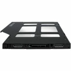 Festplatten Wechselrahmen Icy Dock ToughArmor MB852M2PO-B, Wechselrahmen (schwarz) -SSD Festplatten Verkäufe Icy Dock ToughArmor MB852M2PO B Wechselrahmen@@1690923 3