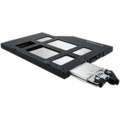 Festplatten Wechselrahmen Icy Dock ToughArmor MB852M2PO-B, Wechselrahmen (schwarz) -SSD Festplatten Verkäufe Icy Dock ToughArmor MB852M2PO B Wechselrahmen@@1690923 4