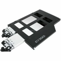 Festplatten Wechselrahmen Icy Dock ToughArmor MB852M2PO-B, Wechselrahmen (schwarz) -SSD Festplatten Verkäufe Icy Dock ToughArmor MB852M2PO B Wechselrahmen@@1690923 5