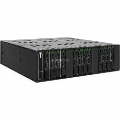 Festplatten Wechselrahmen Icy Dock ToughArmor MB872MP-B, Wechselrahmen (schwarz)