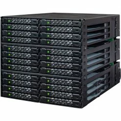 Festplatten Wechselrahmen Icy Dock ToughArmor MB924IP-B, Wechselrahmen (schwarz) -SSD Festplatten Verkäufe Icy Dock ToughArmor MB924IP B Wechselrahmen@@1766718 3