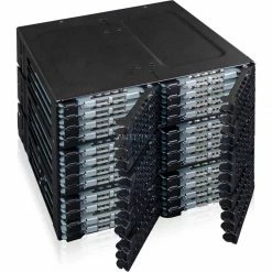 Festplatten Wechselrahmen Icy Dock ToughArmor MB924IP-B, Wechselrahmen (schwarz) -SSD Festplatten Verkäufe Icy Dock ToughArmor MB924IP B Wechselrahmen@@1766718 5