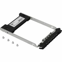 SSD Zubehör Icy Dock ToughArmor MB993TP-B, Laufwerkstrays (schwarz/silber)