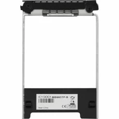 SSD Zubehör Icy Dock ToughArmor MB993TP-B, Laufwerkstrays (schwarz/silber) -SSD Festplatten Verkäufe Icy Dock ToughArmor MB993TP B Laufwerkstrays@@awb 9h 2