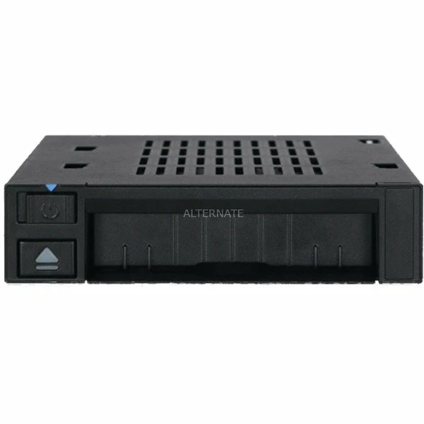 Festplatten Wechselrahmen Icy Dock FlexiDOCK MB521SP-B, Wechselrahmen (schwarz) 4 Festplatten Wechselrahmen Icy Dock FlexiDOCK MB521SP-B, Wechselrahmen (schwarz) – Bild 2