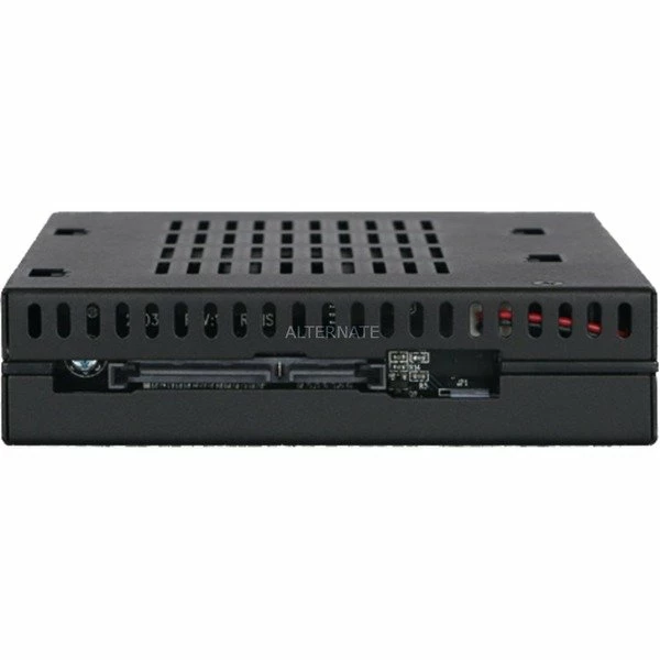 Festplatten Wechselrahmen Icy Dock FlexiDOCK MB521SP-B, Wechselrahmen (schwarz) 7 Festplatten Wechselrahmen Icy Dock FlexiDOCK MB521SP-B, Wechselrahmen (schwarz) – Bild 5