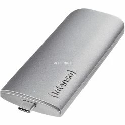 Intenso Business Edition 120 GB, Externe SSD (grau, USB-C 3.2 Gen 1 (5 Gbit/s)) -SSD Festplatten Verkäufe Intenso Business Edition 120 GB Externe SSD@@imhmxe03 1