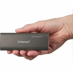 Intenso Externe SSD Professional 250 GB (braun, USB-C 3.2 Gen 2 (10 Gbit/s)) -SSD Festplatten Verkäufe Intenso Externe SSD Professional 250 GB@@imimxe01 2