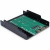 SSD Zubehör Inter-Tech KT001B, Einbaurahmen (schwarz, M.2 Auf 3,5") -SSD Festplatten Verkäufe Inter Tech KT001B Einbaurahmen@@fpu80004