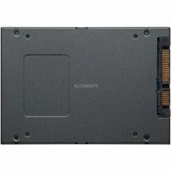 SATA SSD Kingston A400 1,92 TB, SSD (SATA 6 Gb/s, 2,5") -SSD Festplatten Verkäufe Kingston A400 1 92 TB SSD@@imlm2b0s 2