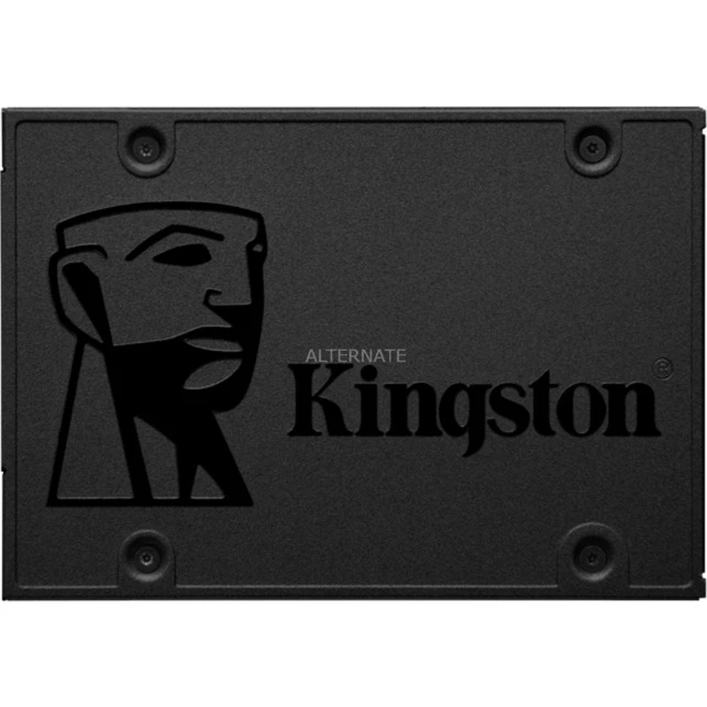SATA SSD Kingston A400 240 GB, SSD (SATA 6 Gb/s, 2,5") 4 SATA SSD Kingston A400 240 GB, SSD (SATA 6 Gb/s, 2,5") – Bild 2