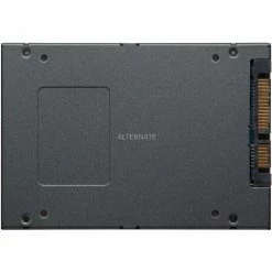 SATA SSD Kingston A400 480 GB, SSD (SATA 6 Gb/s, 2,5") -SSD Festplatten Verkäufe Kingston A400 480 GB SSD@@imjm2b0s 2