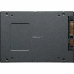 SATA SSD Kingston A400 960 GB, SSD (SATA 6 Gb/s, 2,5") -SSD Festplatten Verkäufe Kingston A400 960 GB SSD@@imkm2b0s 2