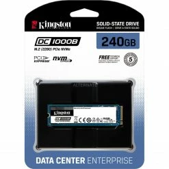 M.2 SSD Kingston DC1000B 240 GB, SSD (PCIe 3.0 X4, NVMe, M.2 2280) 7 M.2 SSD Kingston DC1000B 240 GB, SSD (PCIe 3.0 X4, NVMe, M.2 2280) -SSD Festplatten Verkäufe Kingston DC1000B 240 GB SSD@@imim2b25 2