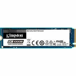 M.2 SSD Kingston DC1000B 480 GB, SSD (PCIe 3.0 X4, NVMe, M.2 2280)