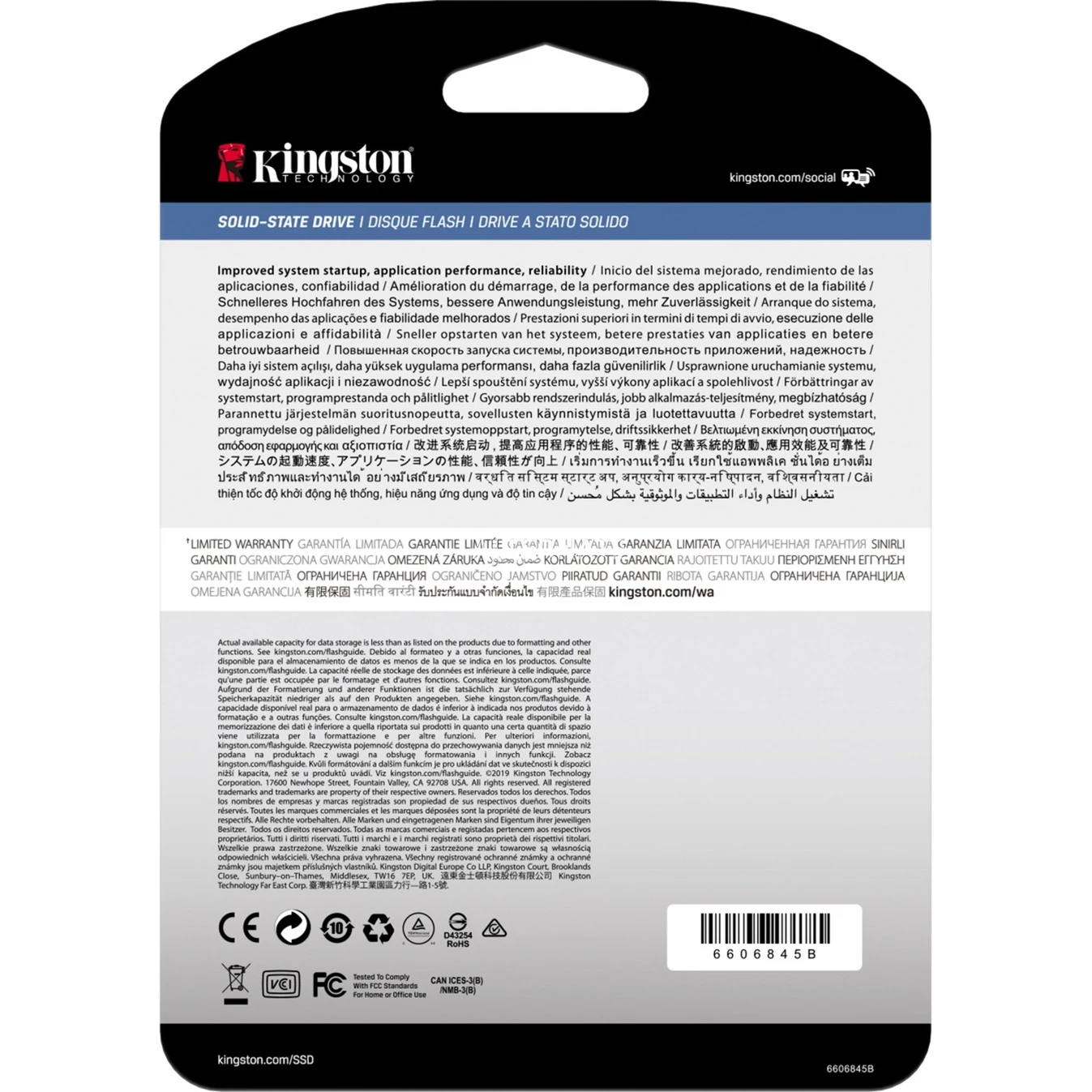 M.2 SSD Kingston DC1000B 960 GB, SSD (PCIe 3.0 X4, NVMe, M.2 2280) 6 M.2 SSD Kingston DC1000B 960 GB, SSD (PCIe 3.0 X4, NVMe, M.2 2280) – Bild 4