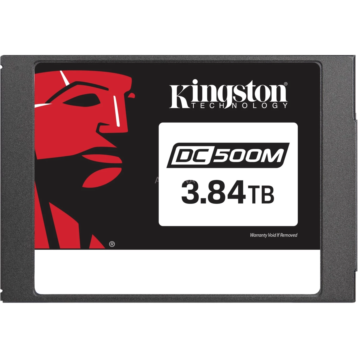 SATA SSD Kingston DC500M 3,84 TB, SSD (schwarz, SATA 6 Gb/s, 2,5") 4 SATA SSD Kingston DC500M 3,84 TB, SSD (schwarz, SATA 6 Gb/s, 2,5") – Bild 2