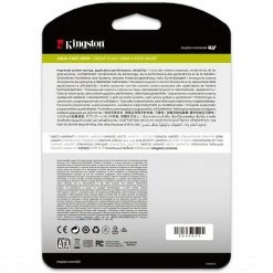 SATA SSD Kingston DC500M 480 GB, SSD (schwarz, SATA 6 Gb/s, 2,5") -SSD Festplatten Verkäufe Kingston DC500M 480 GB SSD@@imjm2b1h 3