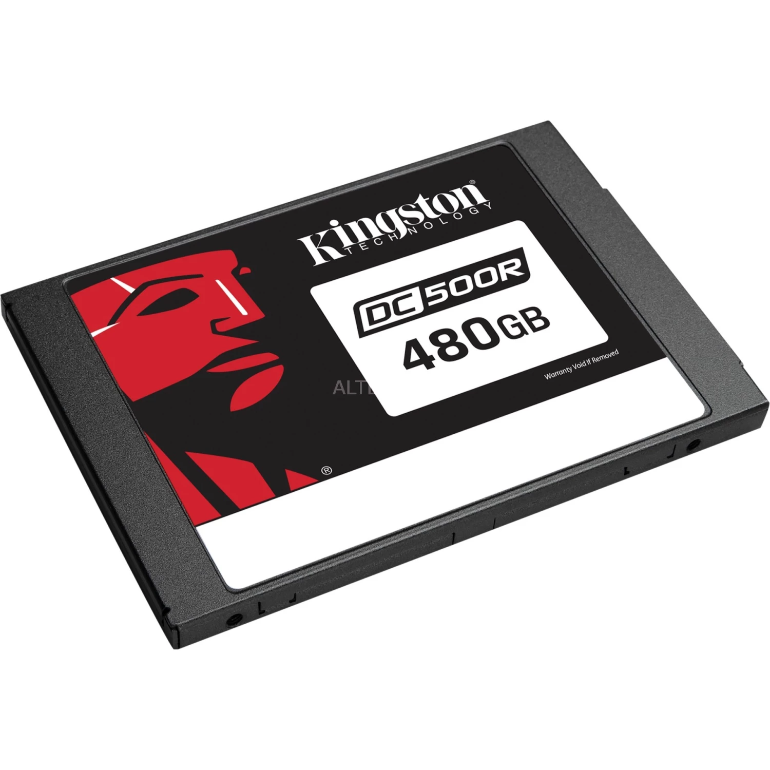 SATA SSD Kingston DC500R 480 GB, SSD (schwarz, SATA 6 Gb/s, 2,5") 3 SATA SSD Kingston DC500R 480 GB, SSD (schwarz, SATA 6 Gb/s, 2,5")