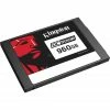 SATA SSD Kingston DC500R 960 GB, SSD (schwarz, SATA 6 Gb/s, 2,5")
