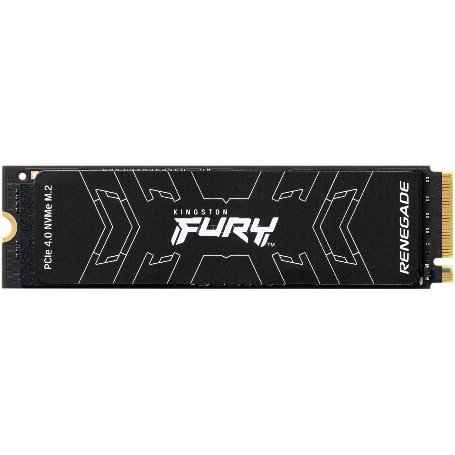 M.2 SSD Kingston FURY Renegade 4 TB, SSD (schwarz, PCIe 4.0 X4, NVMe, M.2 2280) 3 M.2 SSD Kingston FURY Renegade 4 TB, SSD (schwarz, PCIe 4.0 X4, NVMe, M.2 2280)