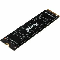 M.2 SSD Kingston FURY Renegade 500 GB, SSD (schwarz, PCIe 4.0 X4, NVMe, M.2 2280) -SSD Festplatten Verkäufe Kingston FURY Renegade 500 GB SSD@@1791566 31