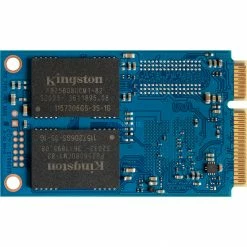 MSATA SSD Kingston KC600 1024 GB, SSD (SATA 6 Gb/s, MSATA) -SSD Festplatten Verkäufe Kingston KC600 1024 GB SSD@@1737927 2
