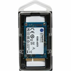 MSATA SSD Kingston KC600 1024 GB, SSD (SATA 6 Gb/s, MSATA) -SSD Festplatten Verkäufe Kingston KC600 1024 GB SSD@@1737927 3
