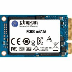 MSATA SSD Kingston KC600 512 GB, SSD (SATA 6 Gb/s, MSATA) -SSD Festplatten Verkäufe Kingston KC600 512 GB SSD@@1737924 30