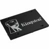 SATA SSD Kingston KC600 512 GB, SSD (schwarz, SATA 6 Gb/s, 2,5") -SSD Festplatten Verkäufe Kingston KC600 512 GB SSD@@imjm2b16
