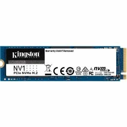 M.2 SSD Kingston NV1 2 TB, SSD (PCIe 3.0 X4, NVMe, M.2 2280)