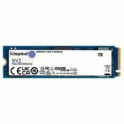 M.2 SSD Kingston NV2 1 TB, SSD (PCIe 4.0 X4, NVMe, M.2 2280)