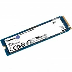 M.2 SSD Kingston NV2 2 TB, SSD (PCIe 4.0 X4, NVMe, M.2 2280) -SSD Festplatten Verkäufe Kingston NV2 2 TB SSD@@1864205 31