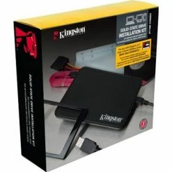 SSD Zubehör Kingston SSD Installation Kit, Einbaurahmen