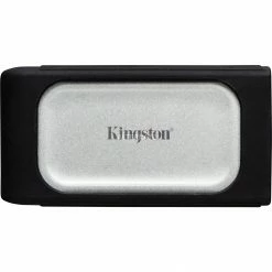 Kingston XS2000 Portable SSD 4 TB, Externe SSD (silber/schwarz, USB-C 3.2 Gen 2x2 (20 Gbit/s)) -SSD Festplatten Verkäufe Kingston XS2000 Portable SSD 4 TB Externe SSD@@1846745 2