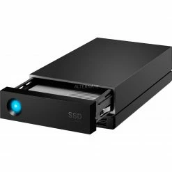 LaCie 1big Dock Pro 2 TB, Externe SSD (schwarz, 2x Thunderbolt 3) -SSD Festplatten Verkäufe LaCie 1big Dock Pro 2 TB Externe SSD@@imlmged0 3