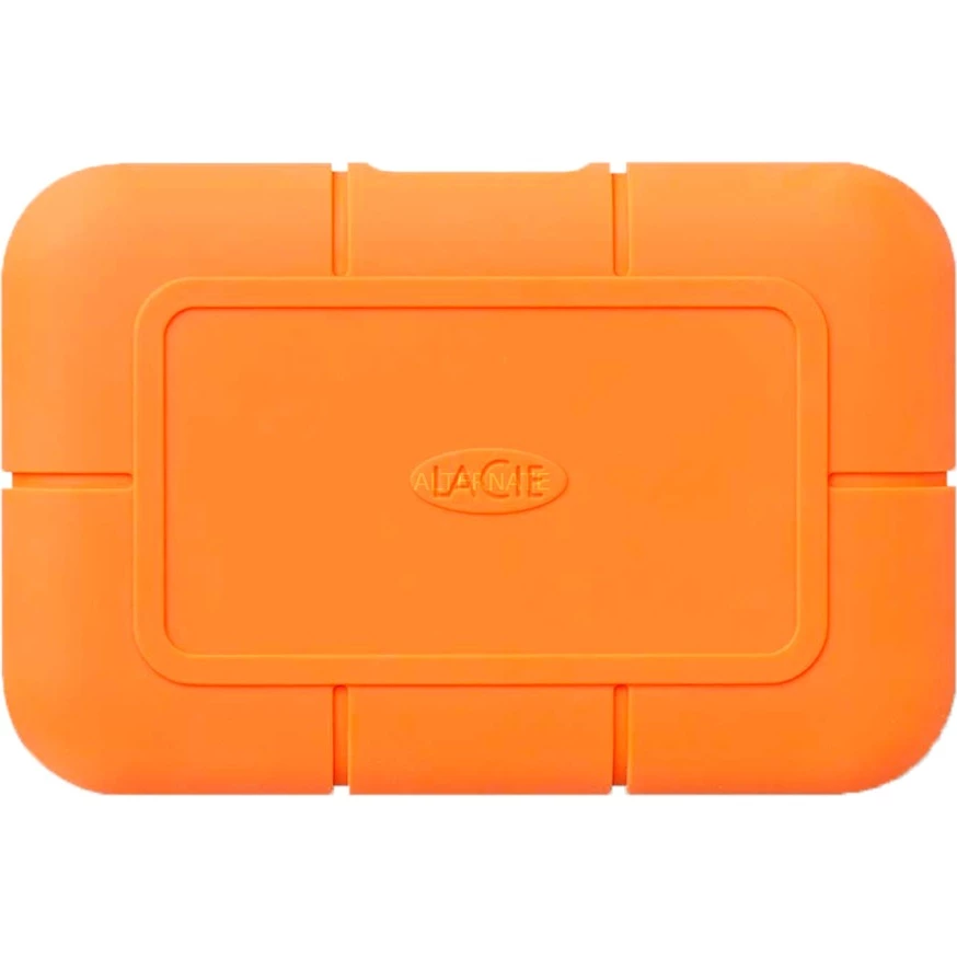 LaCie RUGGED SSD 2 TB, Externe SSD (orange, USB-C 3.2 Gen 1 (5 Gbit/s)) 4 LaCie RUGGED SSD 2 TB, Externe SSD (orange, USB-C 3.2 Gen 1 (5 Gbit/s)) – Bild 2