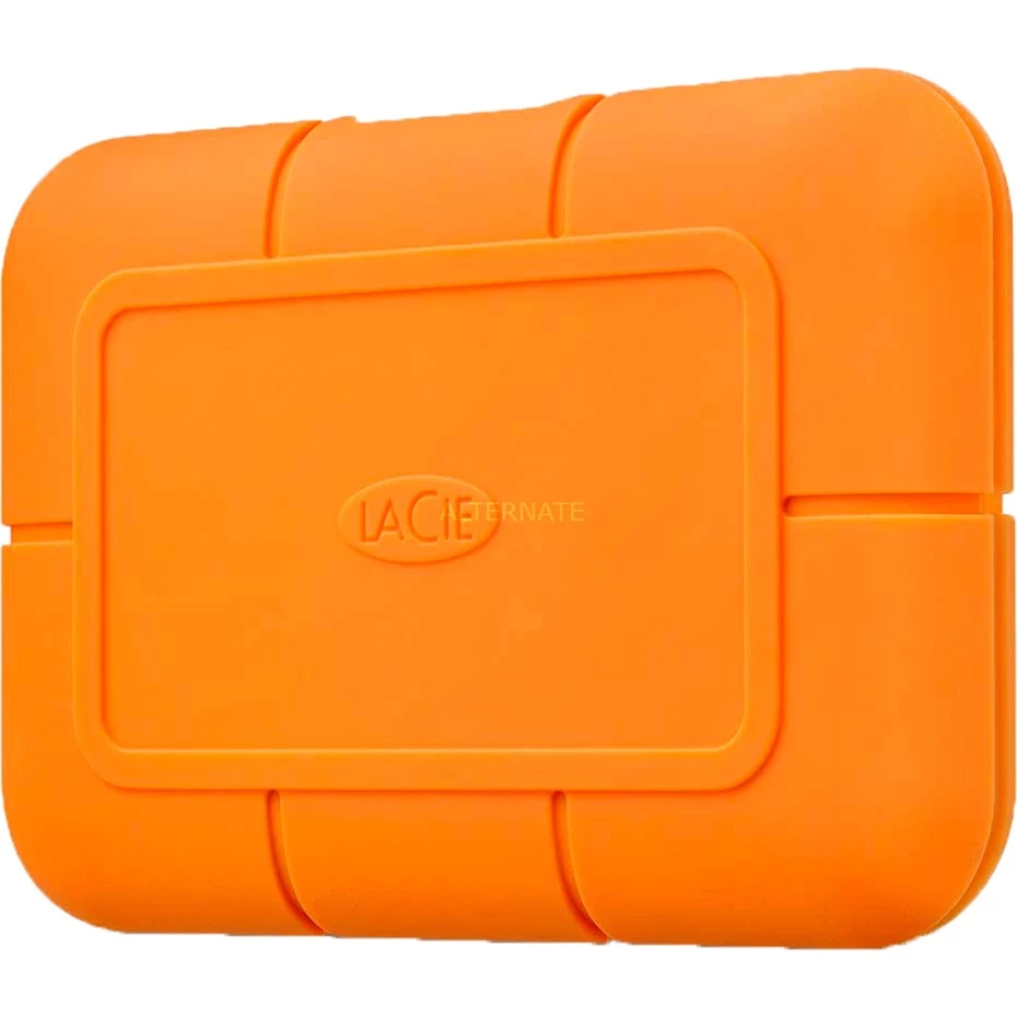 LaCie RUGGED SSD 2 TB, Externe SSD (orange, USB-C 3.2 Gen 1 (5 Gbit/s)) 5 LaCie RUGGED SSD 2 TB, Externe SSD (orange, USB-C 3.2 Gen 1 (5 Gbit/s)) – Bild 3