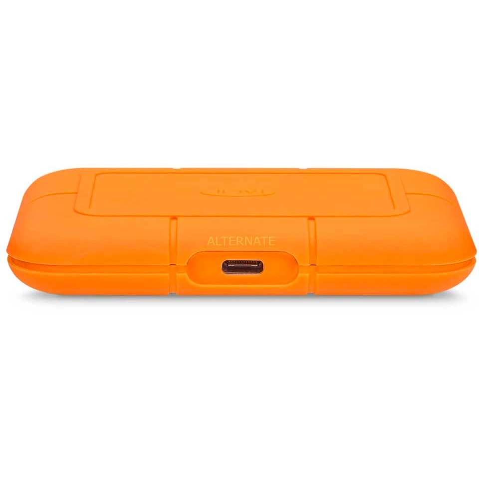LaCie RUGGED SSD 2 TB, Externe SSD (orange, USB-C 3.2 Gen 1 (5 Gbit/s)) 7 LaCie RUGGED SSD 2 TB, Externe SSD (orange, USB-C 3.2 Gen 1 (5 Gbit/s)) – Bild 5