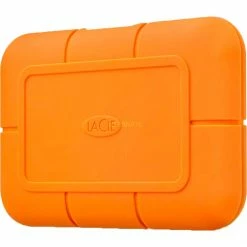 LaCie RUGGED SSD 500 GB, Externe SSD (orange, USB-C 3.2 Gen 1 (5 Gbit/s)) -SSD Festplatten Verkäufe LaCie RUGGED SSD 500 GB Externe SSD@@imjmger0 2