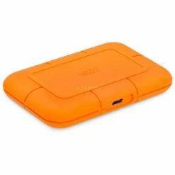 LaCie RUGGED SSD 500 GB, Externe SSD (orange, USB-C 3.2 Gen 1 (5 Gbit/s)) -SSD Festplatten Verkäufe LaCie RUGGED SSD 500 GB Externe SSD@@imjmger0 3