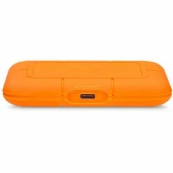 LaCie RUGGED SSD 500 GB, Externe SSD (orange, USB-C 3.2 Gen 1 (5 Gbit/s)) -SSD Festplatten Verkäufe LaCie RUGGED SSD 500 GB Externe SSD@@imjmger0 4